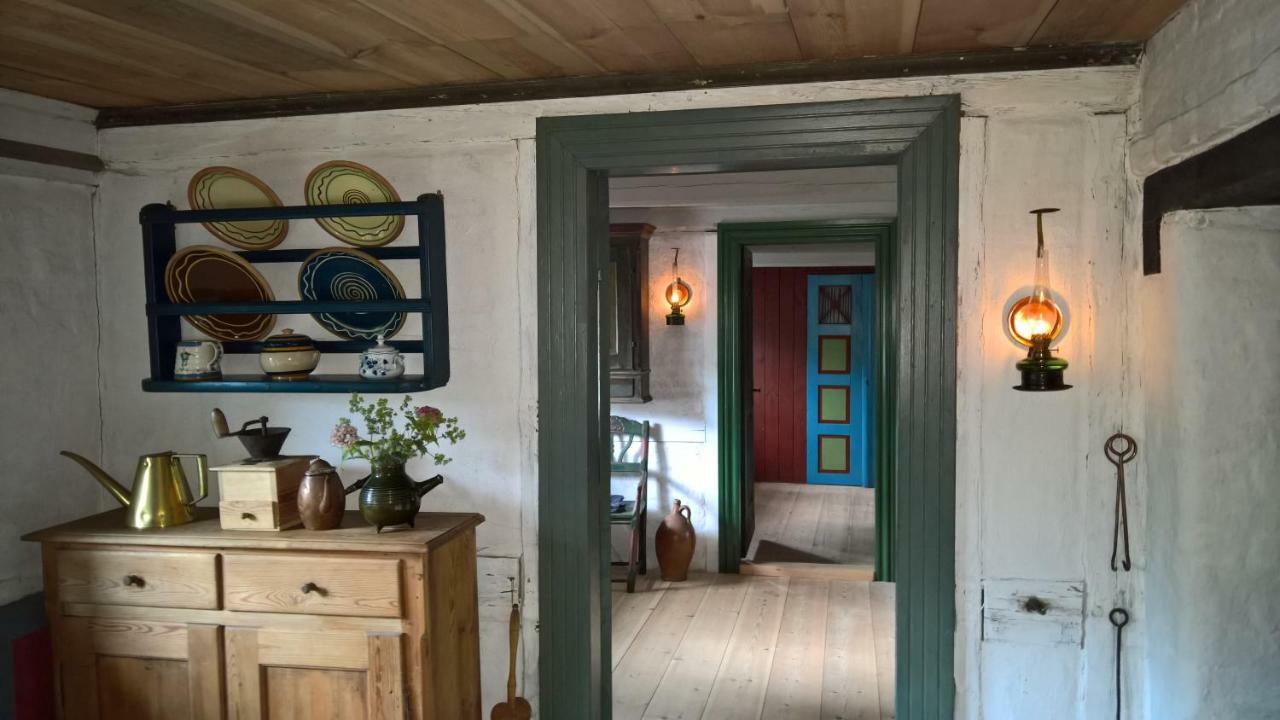 Thurup Hus Assens Exteriér fotografie